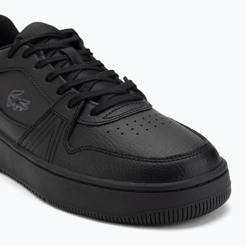 Pánské boty Lacoste L001 black/black 7