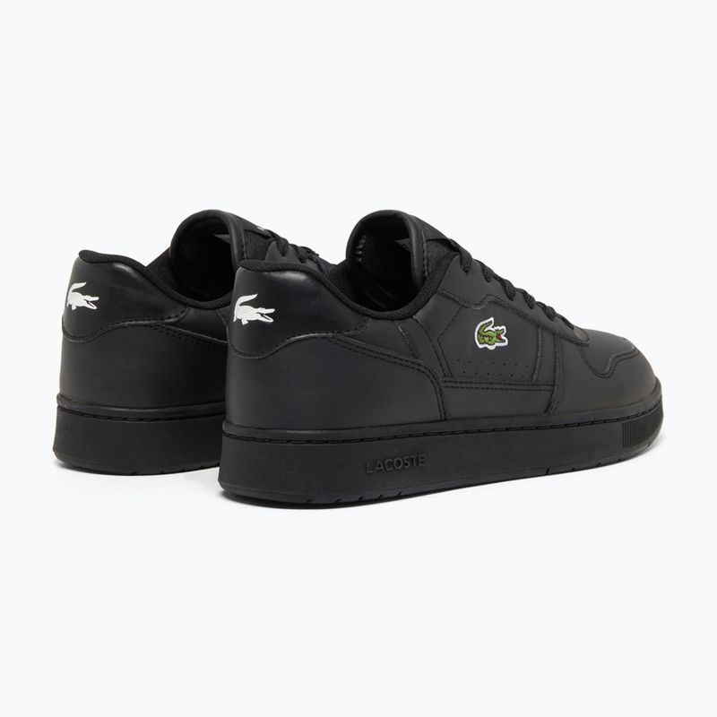 Dětské boty Lacoste T-Clip black/black 8