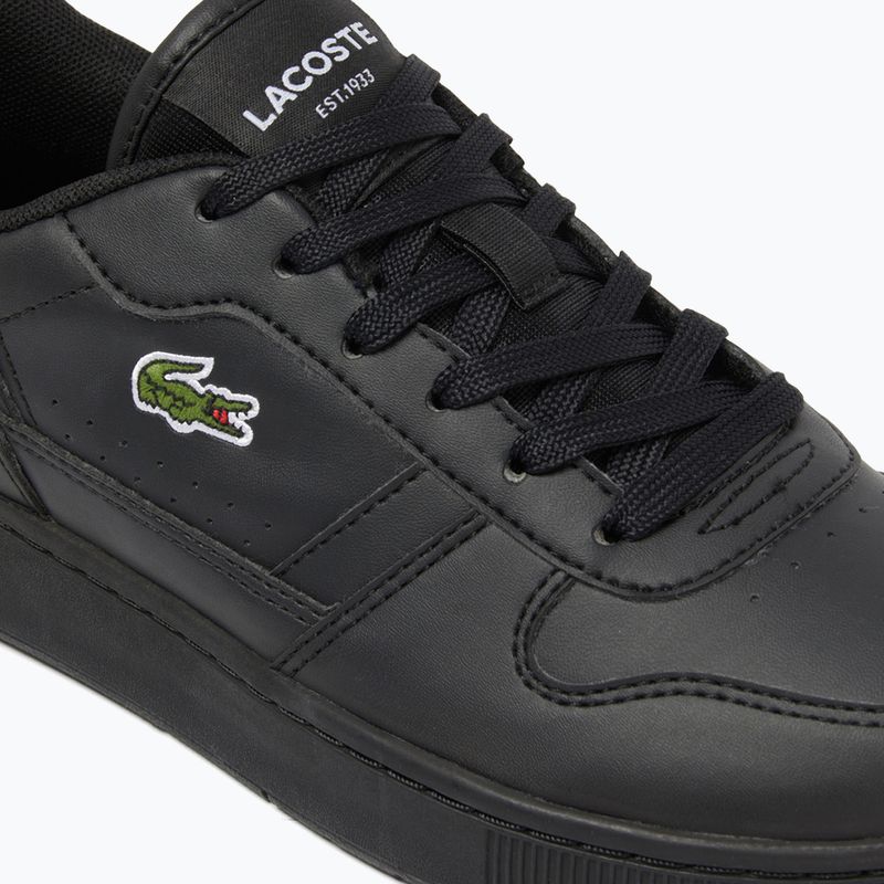 Dětské boty Lacoste T-Clip black/black 11