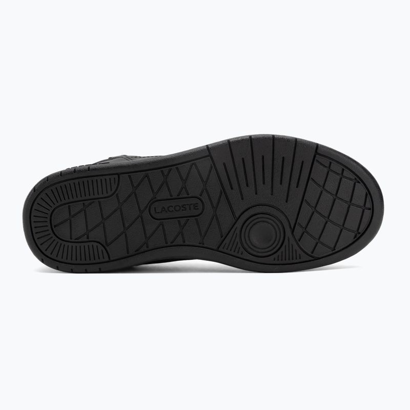 Dětské boty Lacoste T-Clip black/black 4