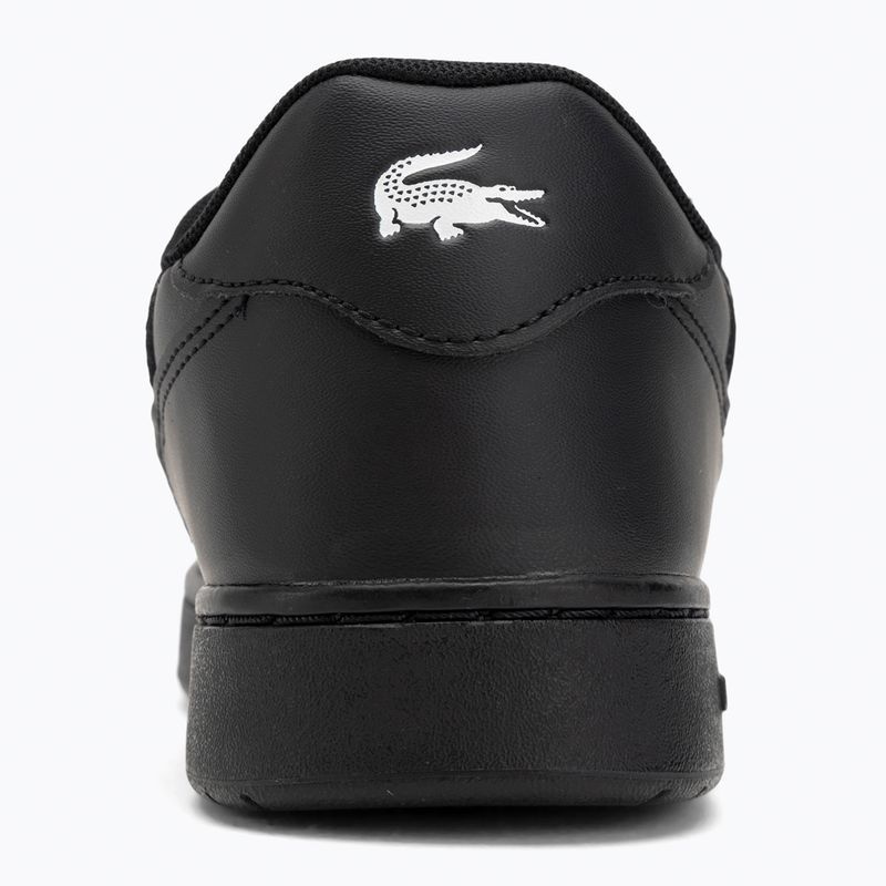 Dětské boty Lacoste T-Clip black/black 6