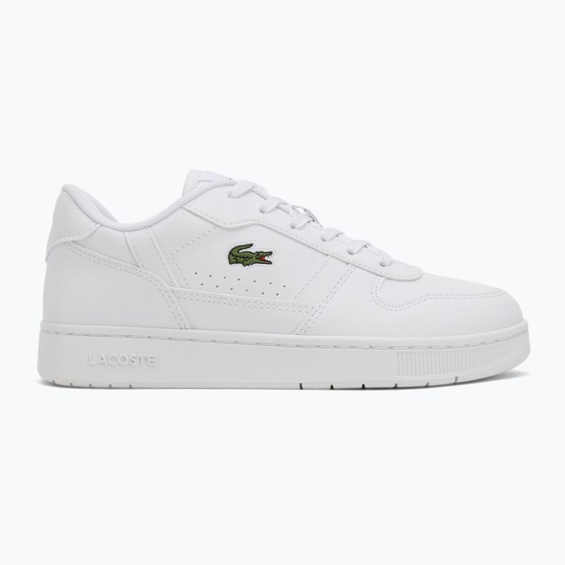 Dětské boty Lacoste T-Clip white/white 2