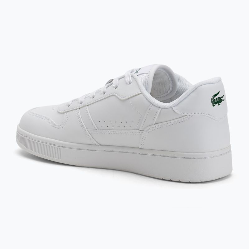 Dětské boty Lacoste T-Clip white/white 3