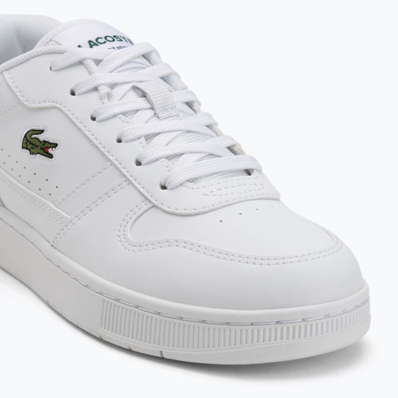 Dětské boty Lacoste T-Clip white/white 7