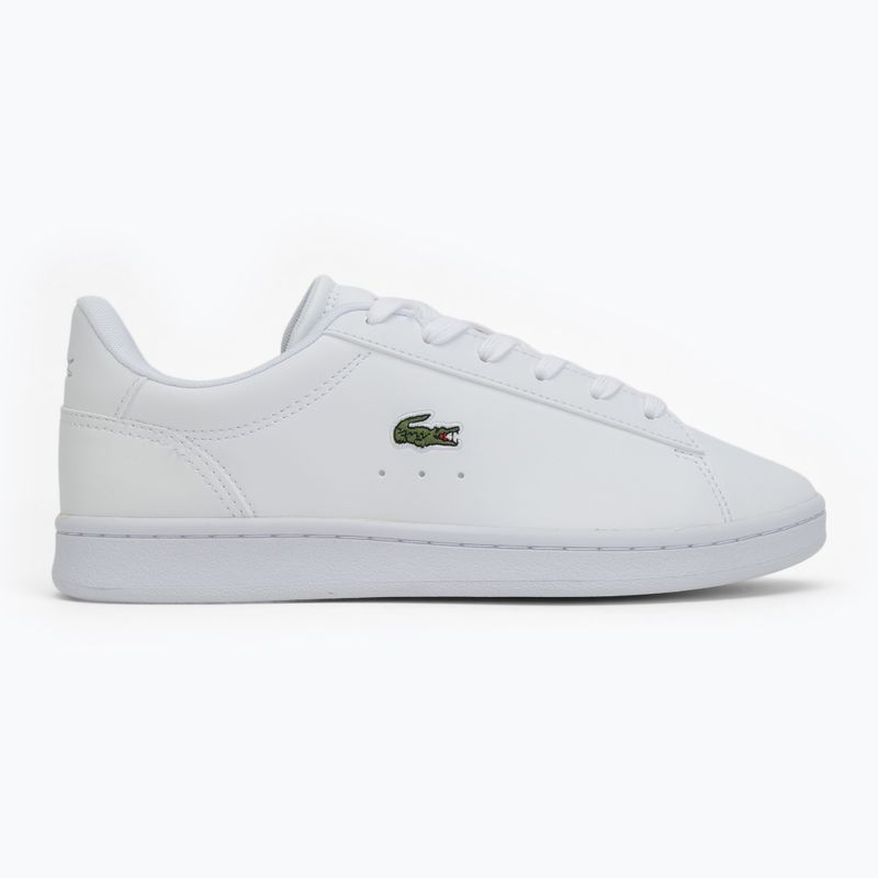 Dětské boty  Lacoste 48SUJ0013 white/white 2