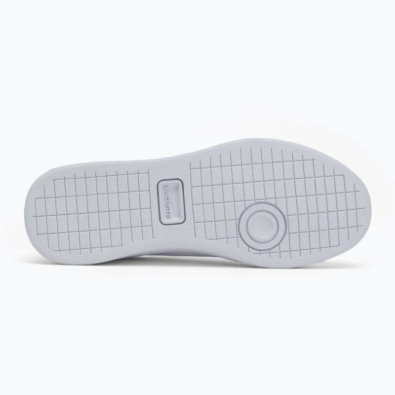 Dětské boty  Lacoste 48SUJ0013 white/white 4