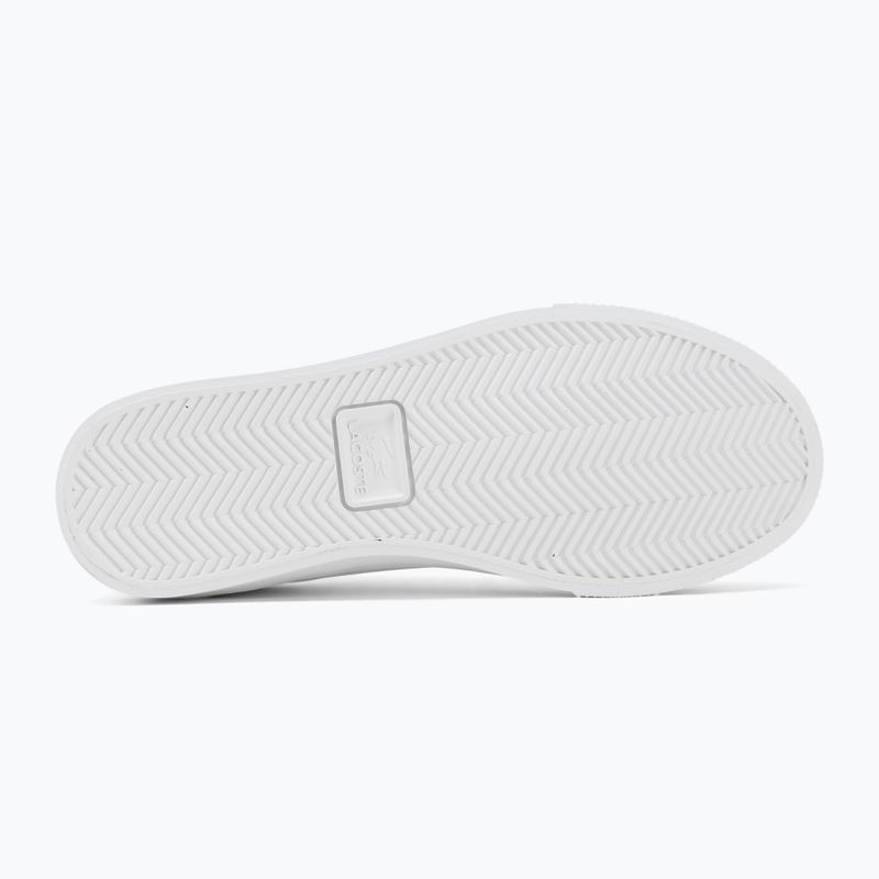 Pánské boty Lacoste Lerond Set white/white 4