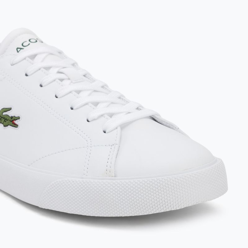 Pánské boty Lacoste Lerond Set white/white 7