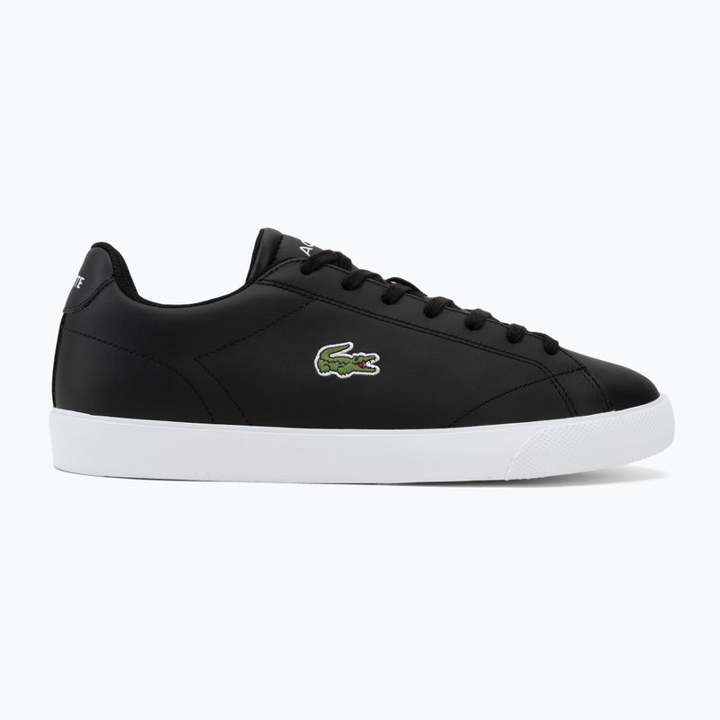 Pánské boty Lacoste Lerond Set black/white 2