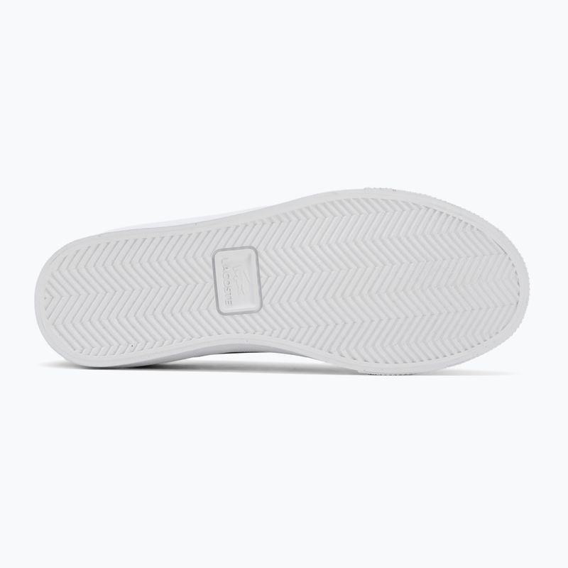 Pánské boty Lacoste Lerond Set black/white 4
