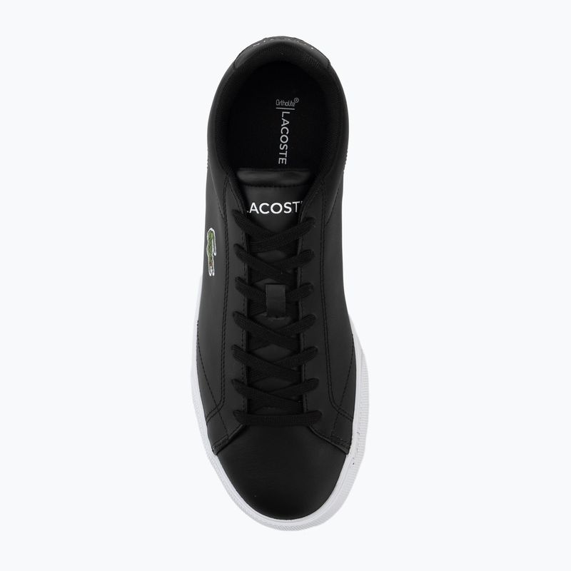 Pánské boty Lacoste Lerond Set black/white 5