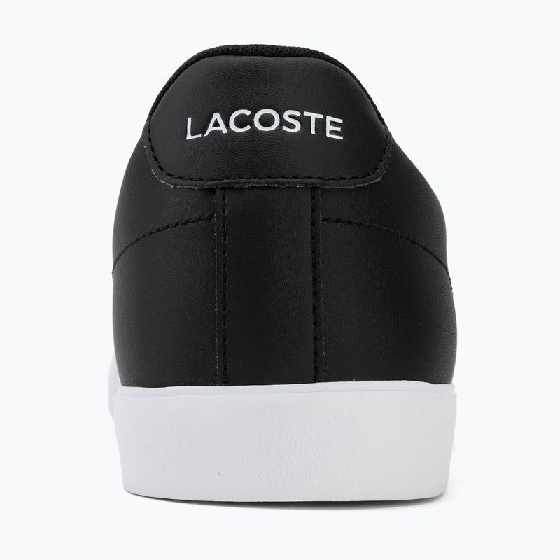 Pánské boty Lacoste Lerond Set black/white 6