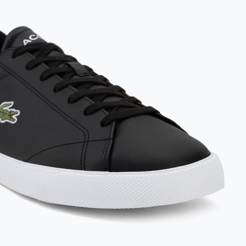 Pánské boty Lacoste Lerond Set black/white 7