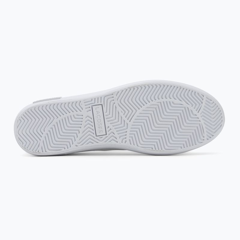 Pánské boty Lacoste Powercourt white/dark green 4