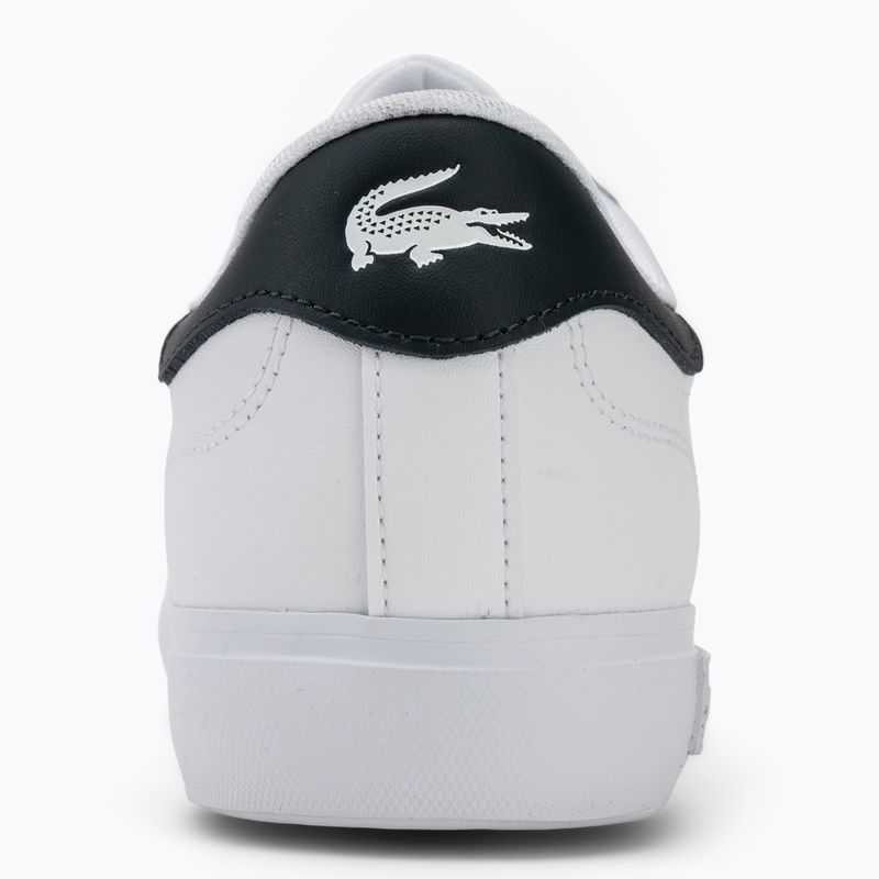 Pánské boty Lacoste Powercourt white/dark green 6
