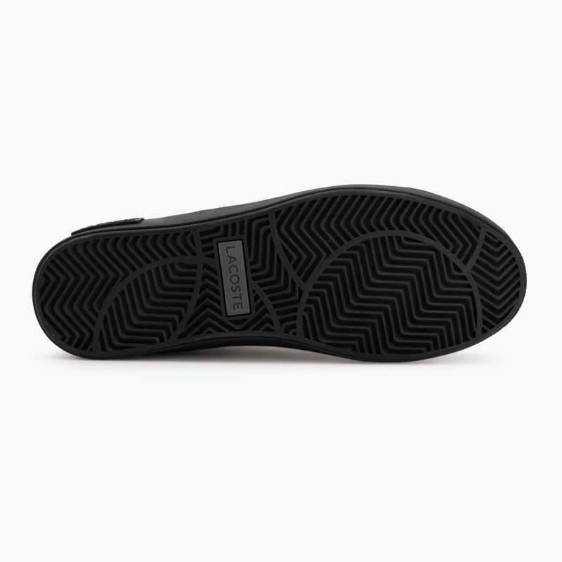 Dětské boty do vody Lacoste Powercourt black/black 4