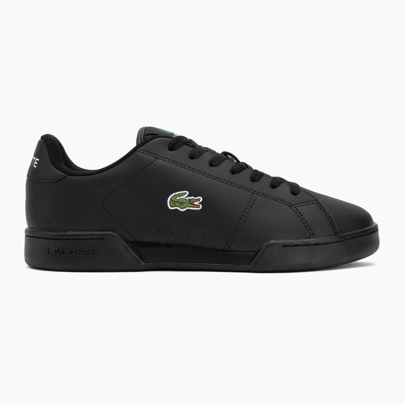 Pánské tenisky Lacoste Carnaby Cup black/black 2