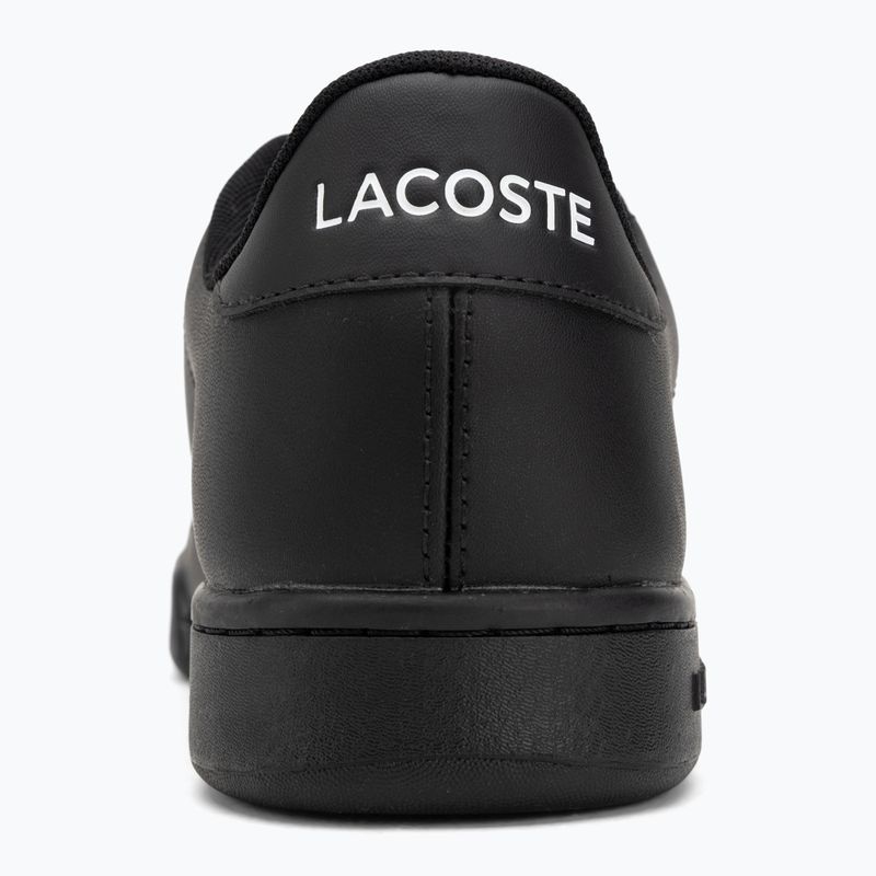 Pánské tenisky Lacoste Carnaby Cup black/black 6