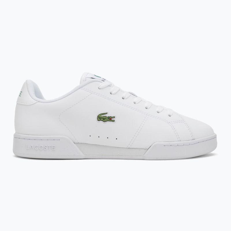 Pánské tenisky Lacoste Carnaby Cup white/white 2