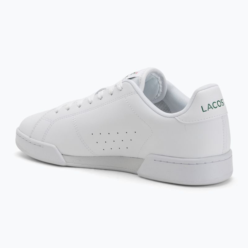 Pánské tenisky Lacoste Carnaby Cup white/white 3