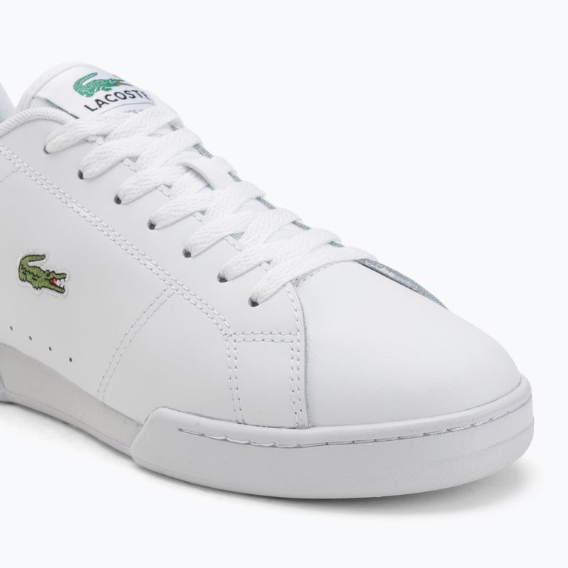 Pánské tenisky Lacoste Carnaby Cup white/white 7