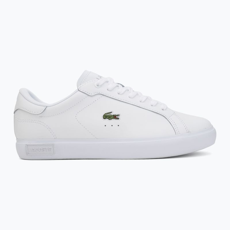 Dámské boty Lacoste Powercourt white/white 2