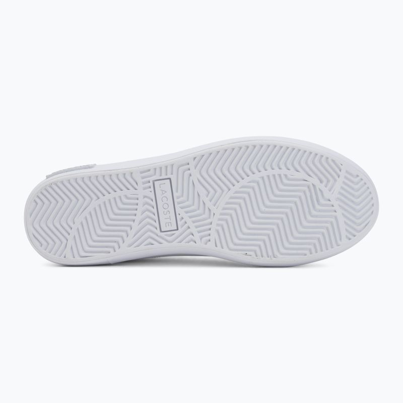 Dámské boty Lacoste Powercourt white/white 4