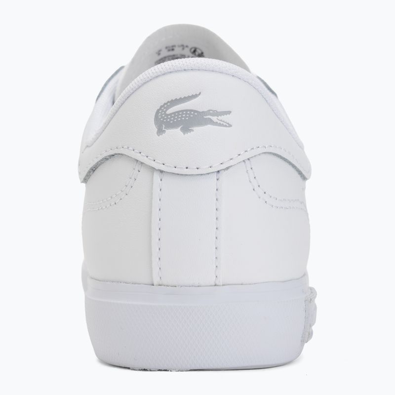 Dámské boty Lacoste Powercourt white/white 6