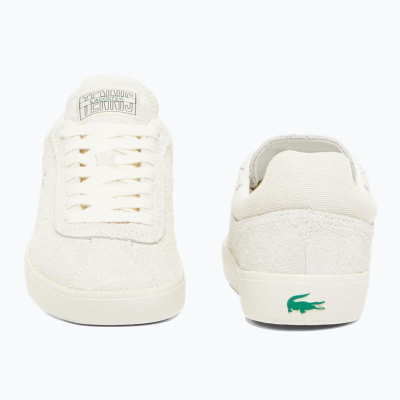 Dámské boty Lacoste 49SFA0114 off white/off white 3