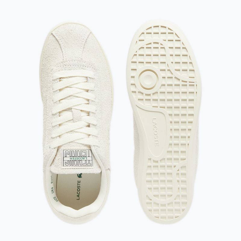 Dámské boty Lacoste 49SFA0114 off white/off white 4