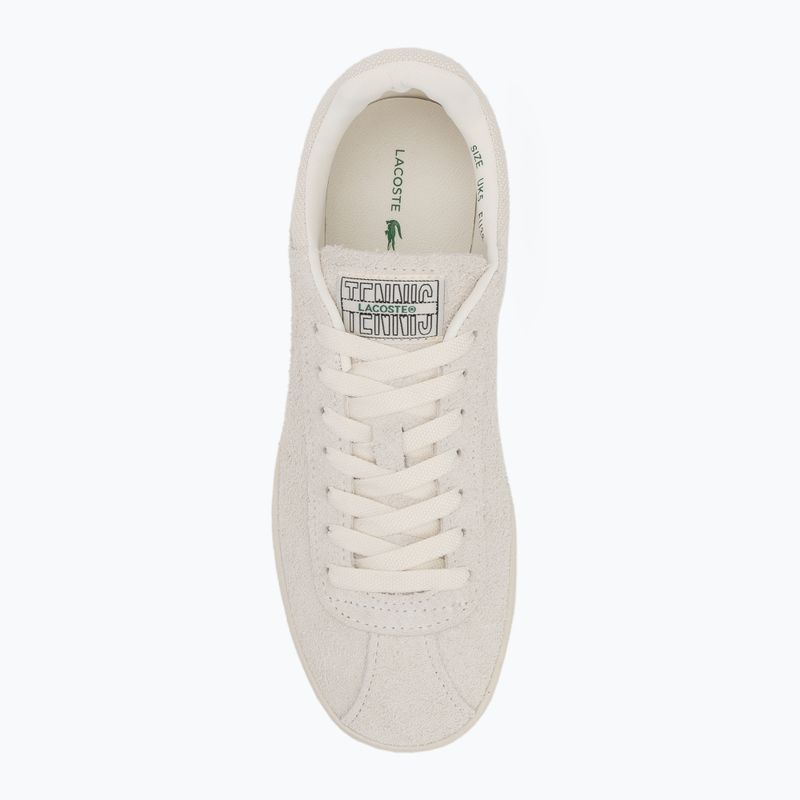Dámské boty Lacoste 49SFA0114 off white/off white 5