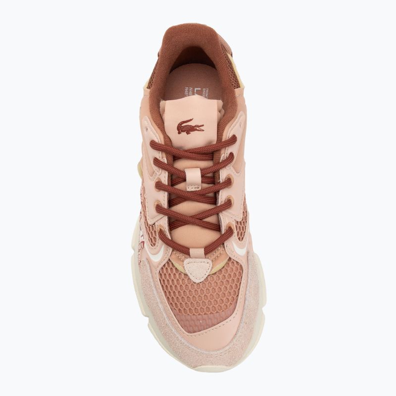 Dámské boty Lacoste L003 pink/off white 5