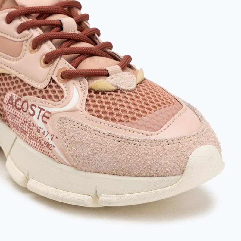 Dámské boty Lacoste L003 pink/off white 7
