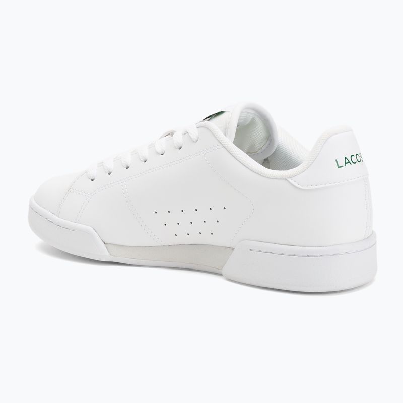 Dámské boty  Lacoste 49SFA0040 white/white 3