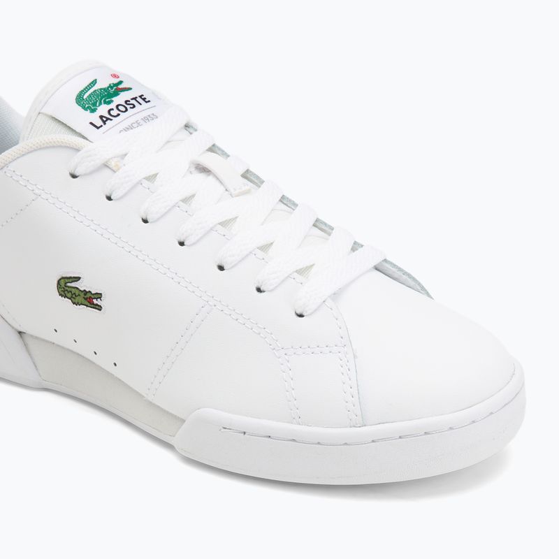 Dámské boty  Lacoste 49SFA0040 white/white 7
