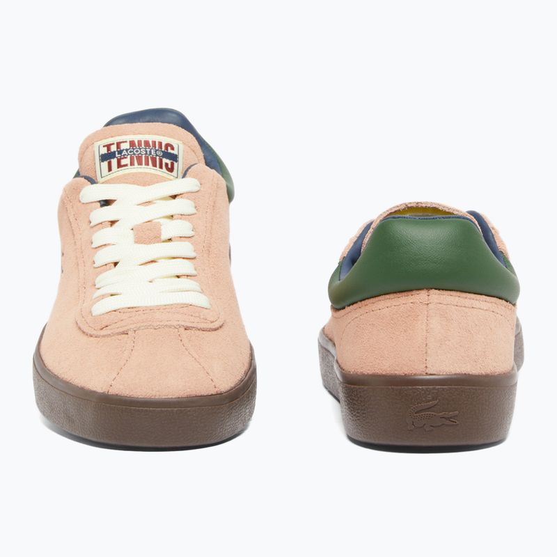 Dámské boty  Lacoste 49SFA0051 pink/gum 10