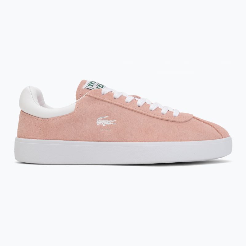 Dámské boty Lacoste Baseshot pink/white 2