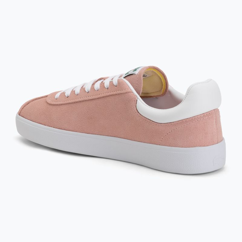 Dámské boty Lacoste Baseshot pink/white 3