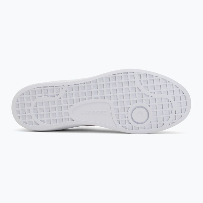 Dámské boty Lacoste Baseshot pink/white 4