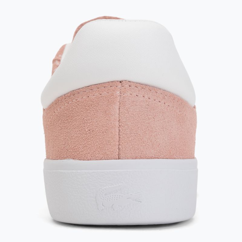 Dámské boty Lacoste Baseshot pink/white 6