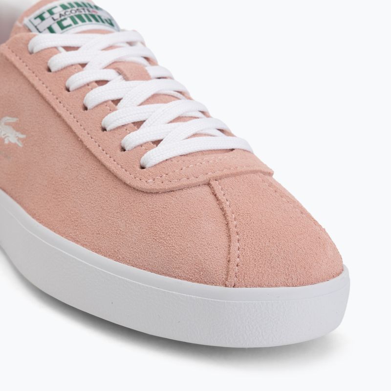 Dámské boty Lacoste Baseshot pink/white 7