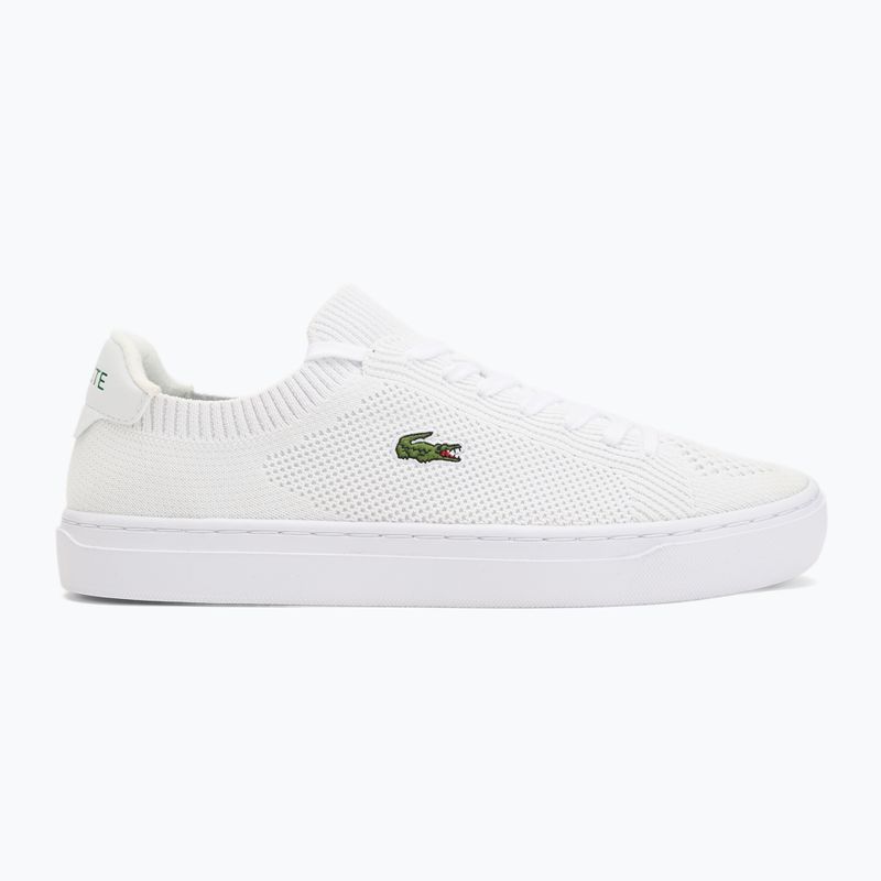 Dámské boty  Lacoste 49CFA0003 white/white 2