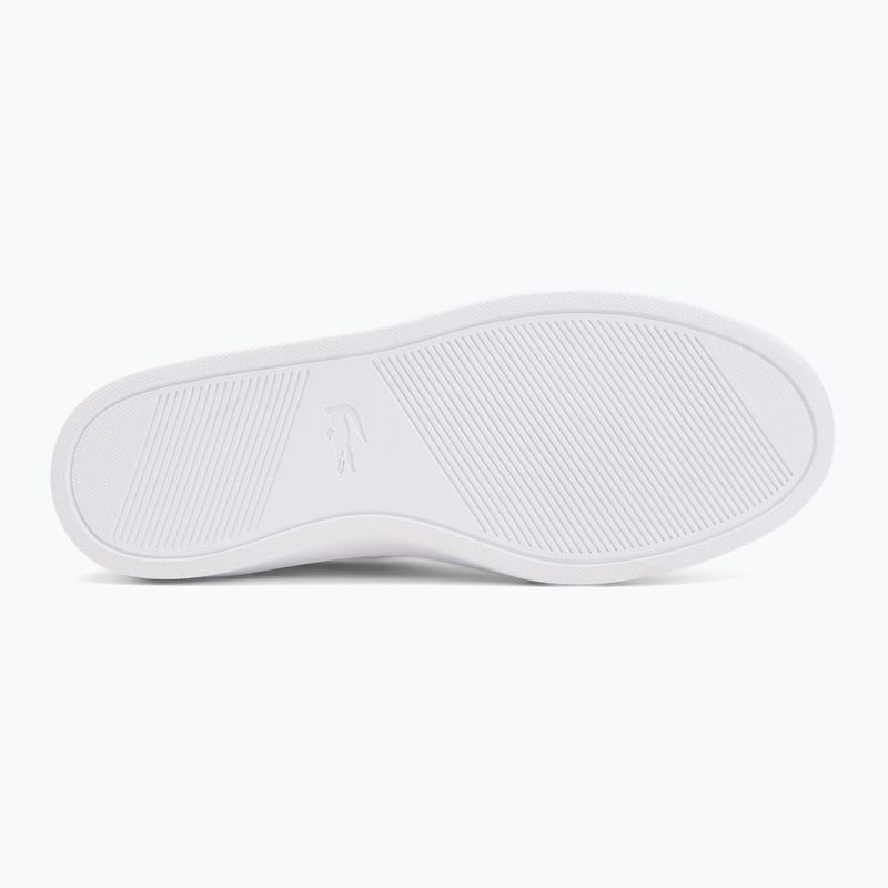 Dámské boty  Lacoste 49CFA0003 white/white 4
