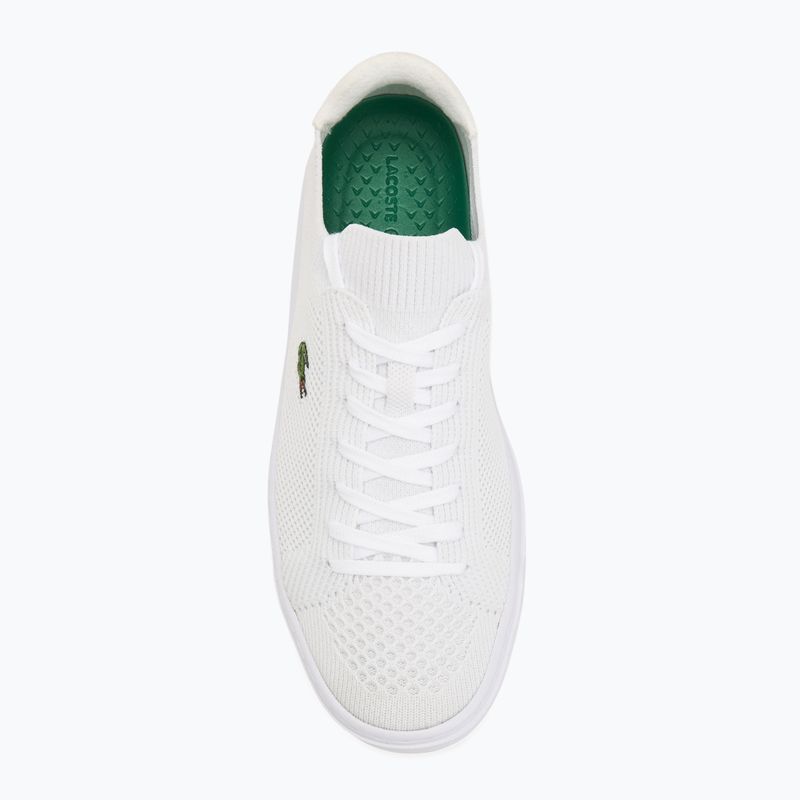 Dámské boty  Lacoste 49CFA0003 white/white 5