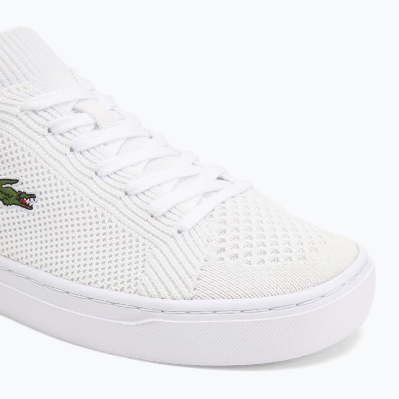 Dámské boty  Lacoste 49CFA0003 white/white 7