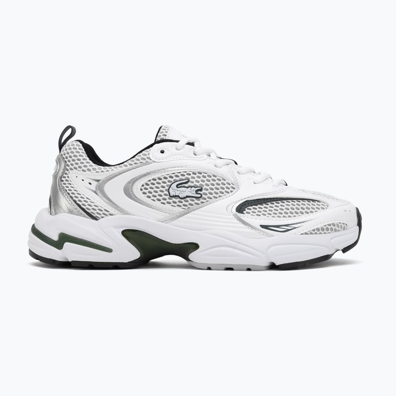 Pánské tenisky Lacoste Storm 96 white/dark green 2