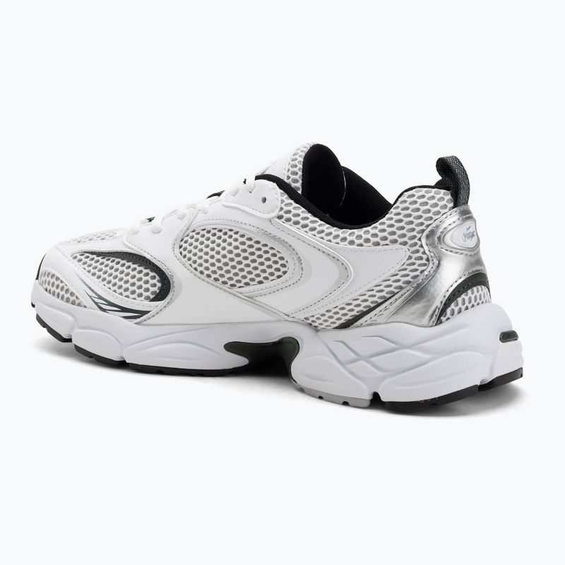 Pánské tenisky Lacoste Storm 96 white/dark green 3