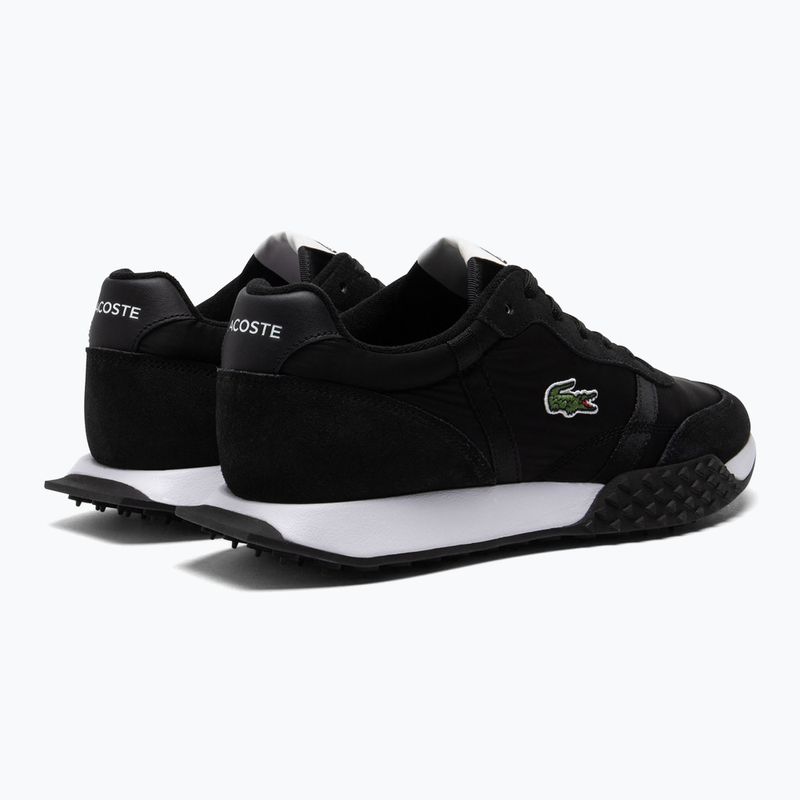 Pánské boty Lacoste 49SMA0103 black/black 2