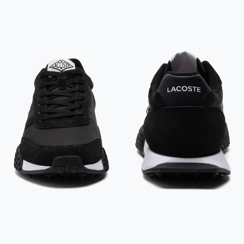 Pánské boty Lacoste 49SMA0103 black/black 3