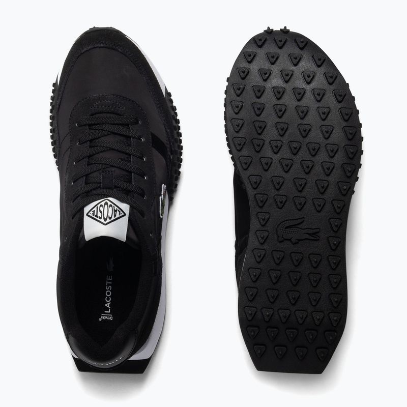 Pánské boty Lacoste 49SMA0103 black/black 4